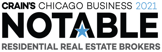 Crain's Chicago Business | Notable Residential Real Estate Brokers 2021